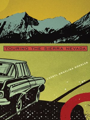 cover image of Touring the Sierra Nevada